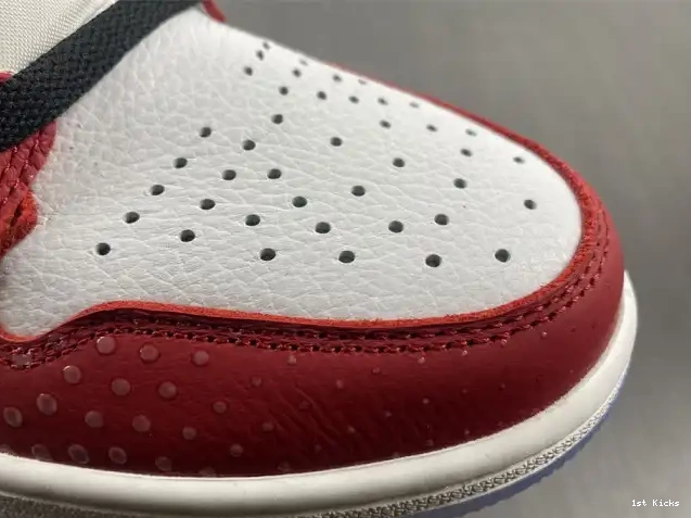 1st Kicks Shoes Story OG 1 Jordan Origin 555088-602 Retro High Air 0519